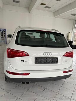 Audi Q5 2.0TDi,139.900KM,4x4 - 4