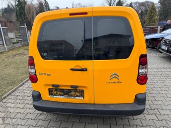 Citroen Berlingo - 4