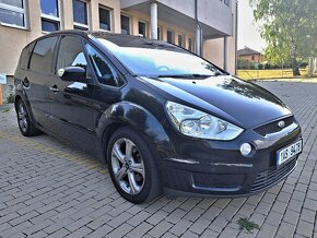 FORD S-MAX 2.2TDCi Titanium 9/2009 ALU,NAVI,PARKSYST,6-rych - 4