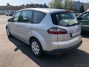 Ford S-MAX, 1.8TDCi 92kW Trend - 4