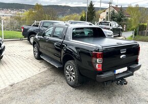 Ford Ranger WILDTRAK 3.2 2018 A/T ROLETA -DPH - - 4