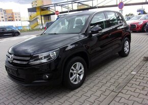 Volkswagen Tiguan 2,0 TDi Bluemotion,I.majitel nafta manuál - 4