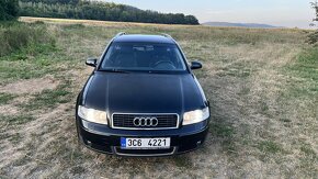 Audi A4 1.8T STK, zimní pneu, xenon, tempomat, - 4