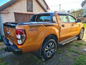 FORD RANGER 3.2 TDCi / 147 kW WILDTRACK 4x4 - 4