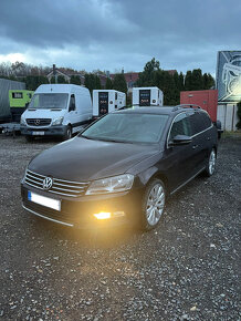 VOLKSWAGEN PASSAT 2.0TDi - 4