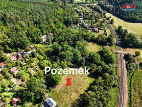 Prodej pozemku k výstavbě, 370 m², Ptení - 4