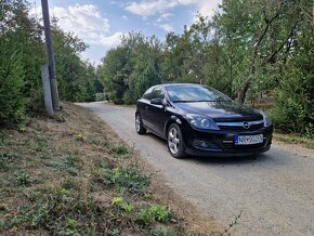 Predám opel astra gtc - 4