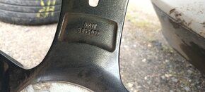 Bmw r18 originální disky F45 F46 18 Zoll A6855092 8Jx18 ET57 - 4