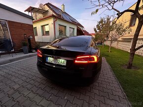 Tesla model S 75 dual motor 386kw - 4