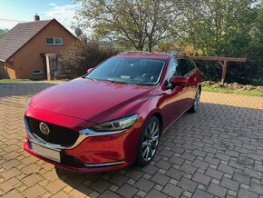 Mazda 6 WGN 2,2D AWD Revolution TOP - 4