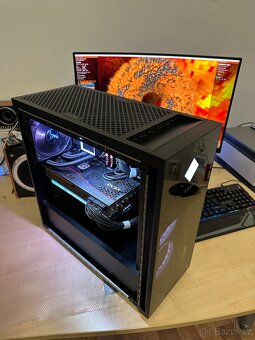 Herní HP OMEN i9 12900K/RTX 3080 Ti/Z690/32GB DDR4/1000w - 4