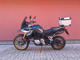 BMW F850GS Exclusive Akce - Alu kufr zdarma - 4