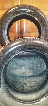 Pneu Michelin 225/55/16 - 4