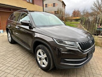 Škoda Kodiaq 2.0 TDI STYLE 110Kw/DSG/Fulled/145Tkm/2020 - 4