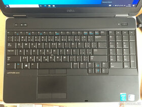 Dell Latitude E6540 - 4