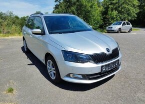 Škoda Fabia 1.2 TSI Klima, Výhřev. sed. benzín manuál 66 kw - 4