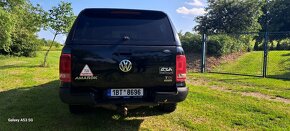 VW Amarok 2.0 BiTDi 120 kW 4x4 Manual - 4