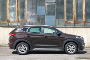 Hyundai Tucson 1.6 T-GDi Premium 4x4 - 4