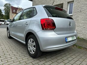 VW POLO, 31.394 KM , servisováno jen v autorizovaném servise - 4