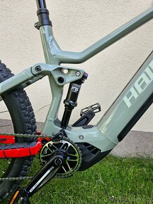 elektrokolo Haibike AllMtn 4, nové, vel. M, - 4