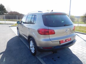 Volkswagen Tiguan 2.0 TDi 4 Motion, 103 kW, DSG, 4X4 - 4