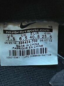 Unisex tenisky Nike - 4