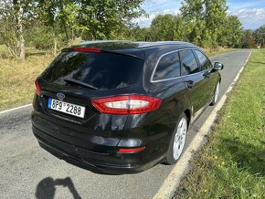 Ford Mondeo Combi 2.0 TDCi 2015 TOP výbava - 4