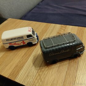 Peugeot D3A, Renault 1000 kg, 1:43 - 4