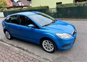 Ford Focus 1,4i klima Nová STK benzín - 4