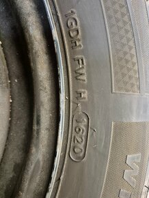 195/65 R15 octavia 2 - 4