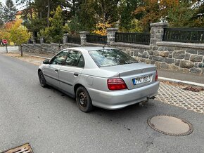 Honda Accord, 1.8 - 4