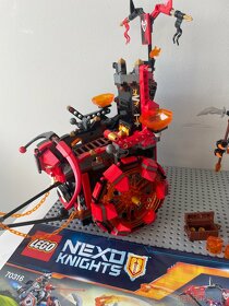 lego nexo knights 70316 - 4