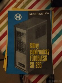 SÍŤOVÝ  ELEKTRONICKÝ   FOTOBLESK - 4