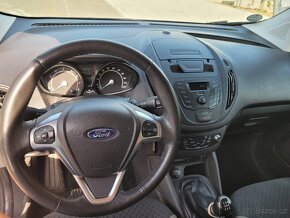 Ford Tourneou Courier, r.v.2016, registrace 02/2017, 106t km - 4