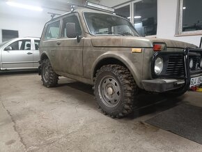 Láďa Niva 4x4 - 4