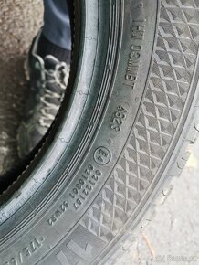 Nové zimní/celoroční pneu 175/65 r15 Semperit - 4