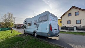 Obytné auto Knaus Sport Traveller 3.0jtd (Ducato Maxi) - 4