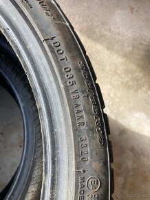 Zimni pneu Nexen 255/35 R19 - 4