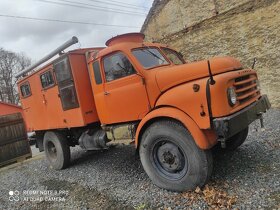 HANOMAG AL- 28 4x4 ExpedIce - obytné rv 1963 - 4