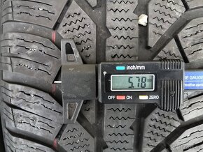 Použité zimní pneumatiky Semperit 215/65 R17 99H - 4