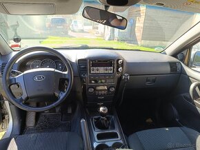 Kia Sorento 4x4 2,5 crdi 125kw - 4