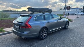 Prodám Volvo V90, 2019, 89tis.km,záruka,DPH,Polestar - 4