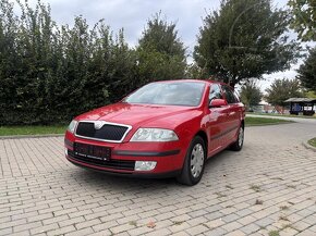 Škoda Octavia 2 kombi  2.0 TDI 103 kW - 4