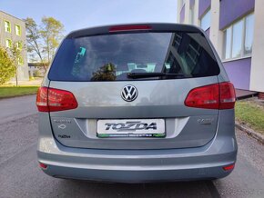 Volkswagen Sharan 2,0 TDI comfort / 7 /servis.k. - 4