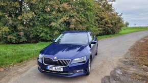 Škoda Superb 2.0 TDI, DSG, ČR, sleva - 4