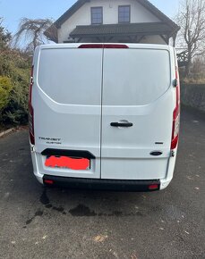 Ford Transit Custom 2.0d - 4