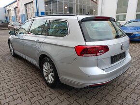 VW Passat B8 2.0TDI 110kW DSG Tažné Panorama Full LED ACC Qi - 4