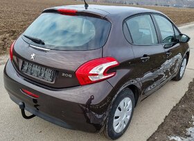 Peugeot 208 1,0VTI 50 Kw Rok: 2013 - 4