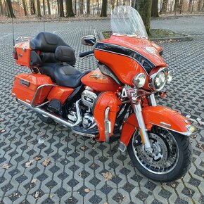 Harley Davidson flhtk Electra Glide Ultra Limited - 4