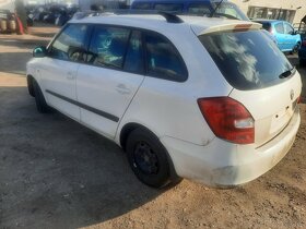 skoda fabia 2 kombi 1.2htp - 4